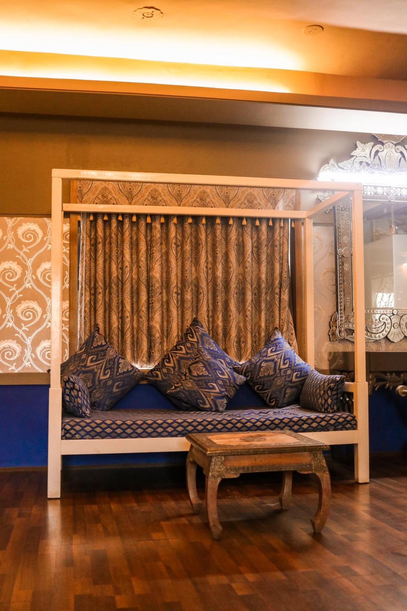 Heritage Khirasara Palace Rajkot Exterior foto